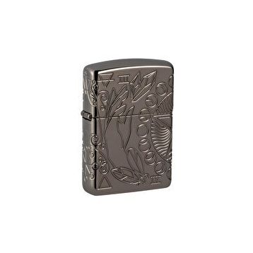 Zippo 49689 Armor Wicca Design Çakmak
