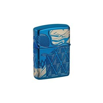 Zippo 49705 Skull Design Çakmak