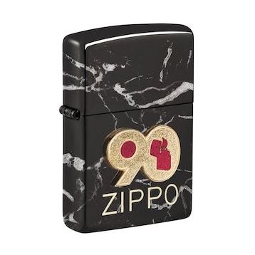 Zippo 49864-000004 Anniversary Design 90. Yıl Özel Üretim Çakmak