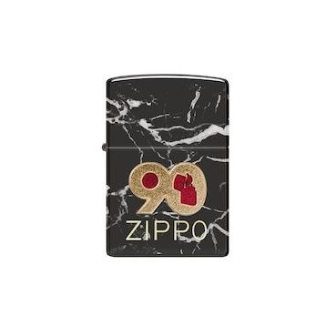 Zippo 49864-000004 Anniversary Design 90. Yıl Özel Üretim Çakmak