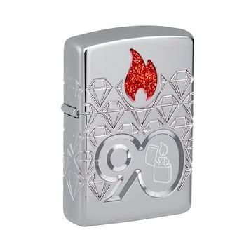 Zippo 49865-000002 90Th Anniversary Emea Çakmak