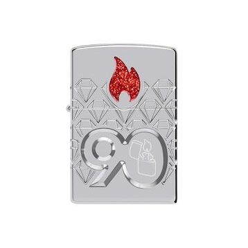 Zippo 49865-000002 90Th Anniversary Emea Çakmak
