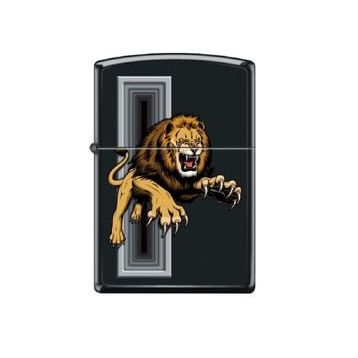Zippo Angry Lion Design Çakmak