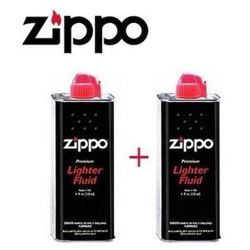 Zippo Benzinili 125 ml 3 Adet Çakmak