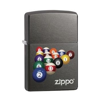 Zippo Billiard Ball Set 60002603 Çakmak