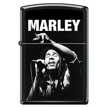 Zippo Bob Marley Çakmak