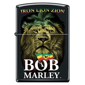 Zippo Bob Marley Çakmak