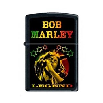 Zippo Bob Marley Çakmak