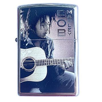 Zippo Bob Marley Çakmak