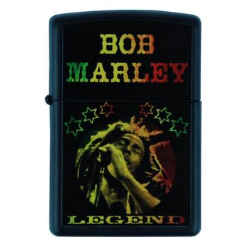 Zippo Bob Marley Çakmak