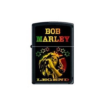Zippo Bob Marley Çakmak