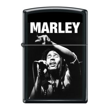 Zippo Bob Marley Çakmak