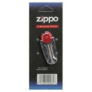 Zippo Çakmak Taşı 6 Adet