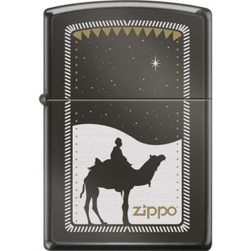 Zippo Camel Caravan 150096639 Çakmak