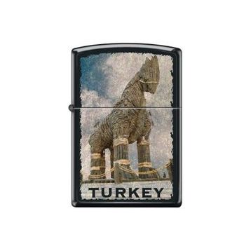 Zippo Çanakkale Design Çakmak
