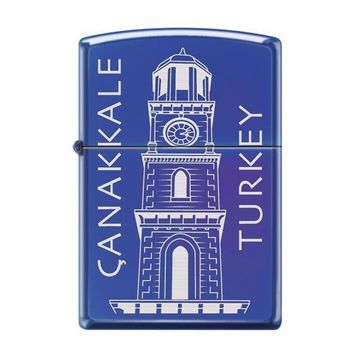 Zippo Çanakkale Design Çakmak