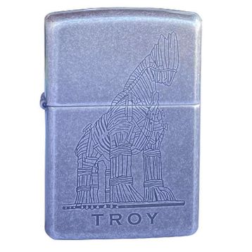 Zippo Canakkale Turkey Design Çakmak