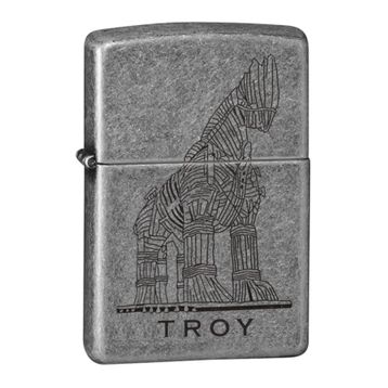 Zippo Canakkale Turkey Design Çakmak