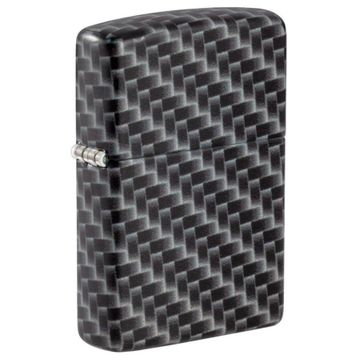 Zippo Carbon Fıber Desıgn 49356 Çakmak