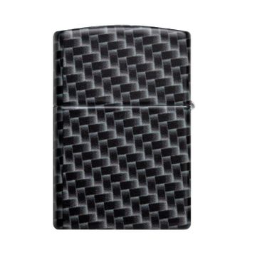Zippo Carbon Fıber Desıgn 49356 Çakmak