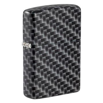 Zippo Carbon Fıber Desıgn 49356 Çakmak