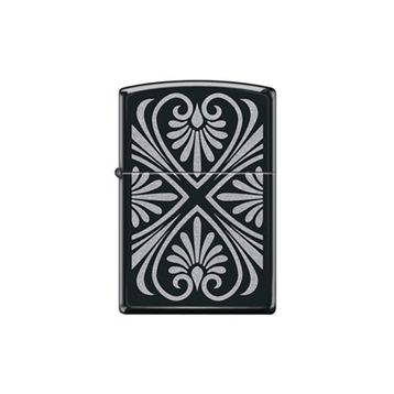 Zippo Chromeblack 218C-000034 Çakmak