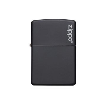 Zippo Chromeblack 218C-000034 Çakmak