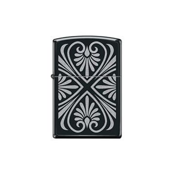 Zippo Chromeblack 218C-000034 Çakmak