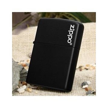 Zippo Chromeblack 218C-000034 Çakmak