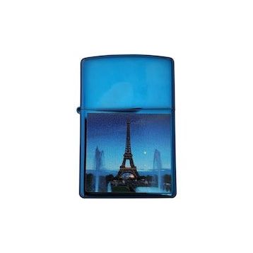 Zippo CI012650 Eiffel Tower Design 20446-000888 Çakmak