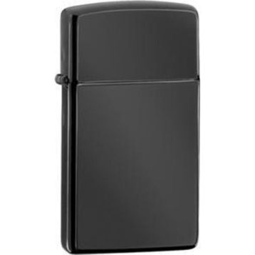 Zippo Ebony Slim Çakmak