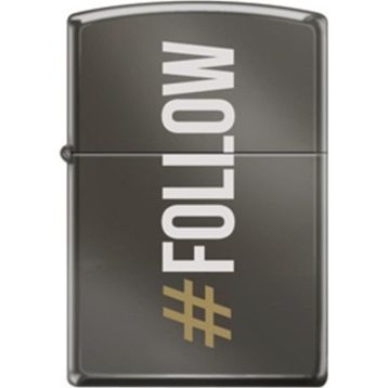 Zippo Follow Çakmak