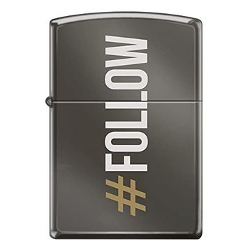 Zippo Follow Çakmak