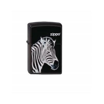 Zippo Fractal Zebra Çakmak