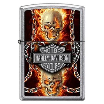 Zippo Harley Davidson Çakmak