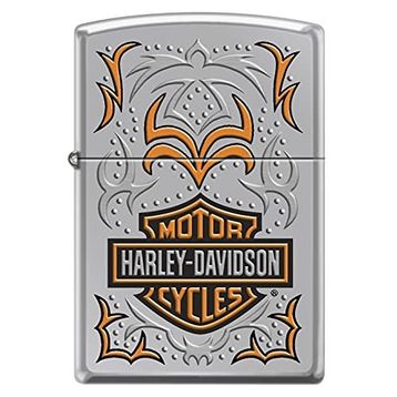 Zippo Harley Davidson Çakmak