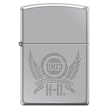 Zippo Harley Davidson Çakmak