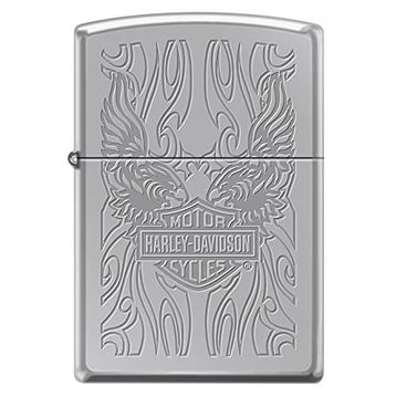 Zippo Harley Davidson Çakmak