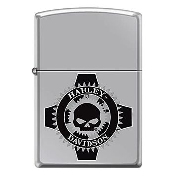 Zippo Harley Davidson Çakmak
