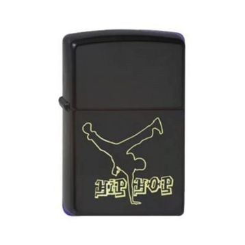 Zippo Hip Hop Çakmak