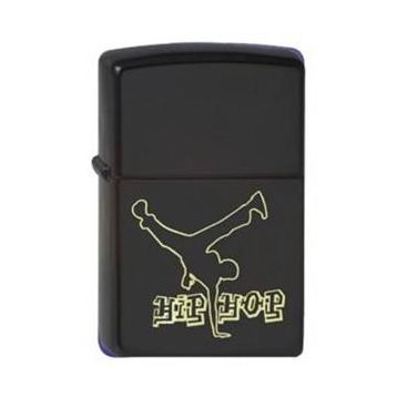 Zippo Hip Hop Çakmak