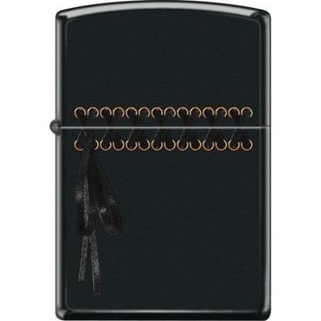 Zippo Laced Lid Design Çakmak