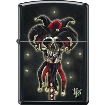 Zippo Lisa Parker Death Çakmak