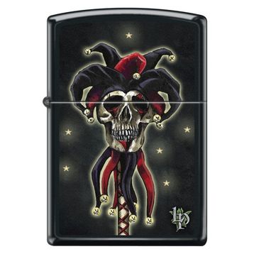 Zippo Lisa Parker Death Çakmak