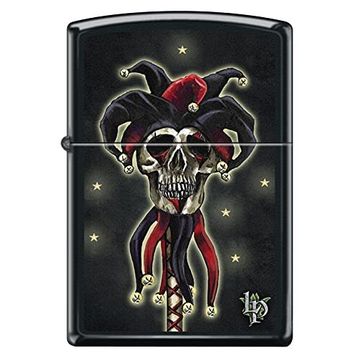 Zippo Lisa Parker Death Çakmak
