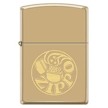 Zippo Logo Çakmak