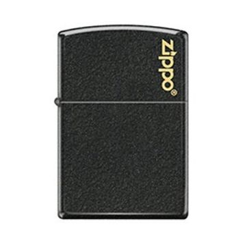 Zippo Logo Çakmak