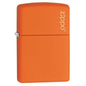 Zippo Logo Çakmak