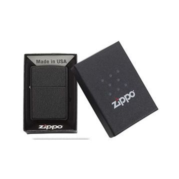 Zippo Reg Black Çakmak
