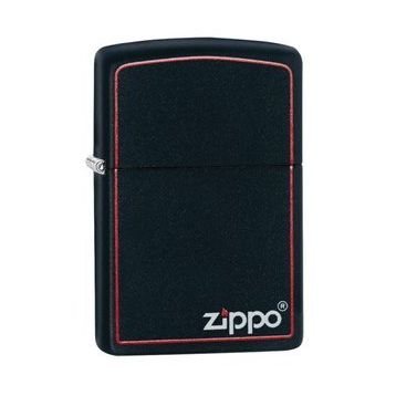 Zippo Reg Black Çakmak